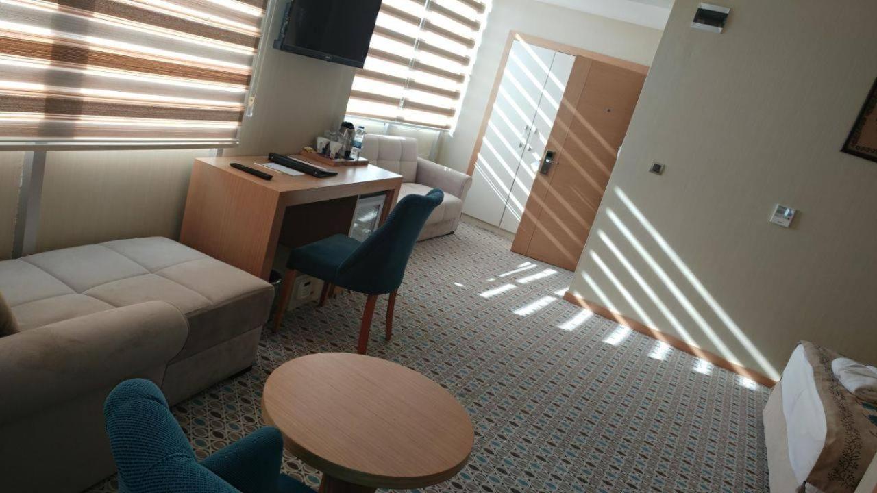 Grand Alin Otel Turhal 외부 사진