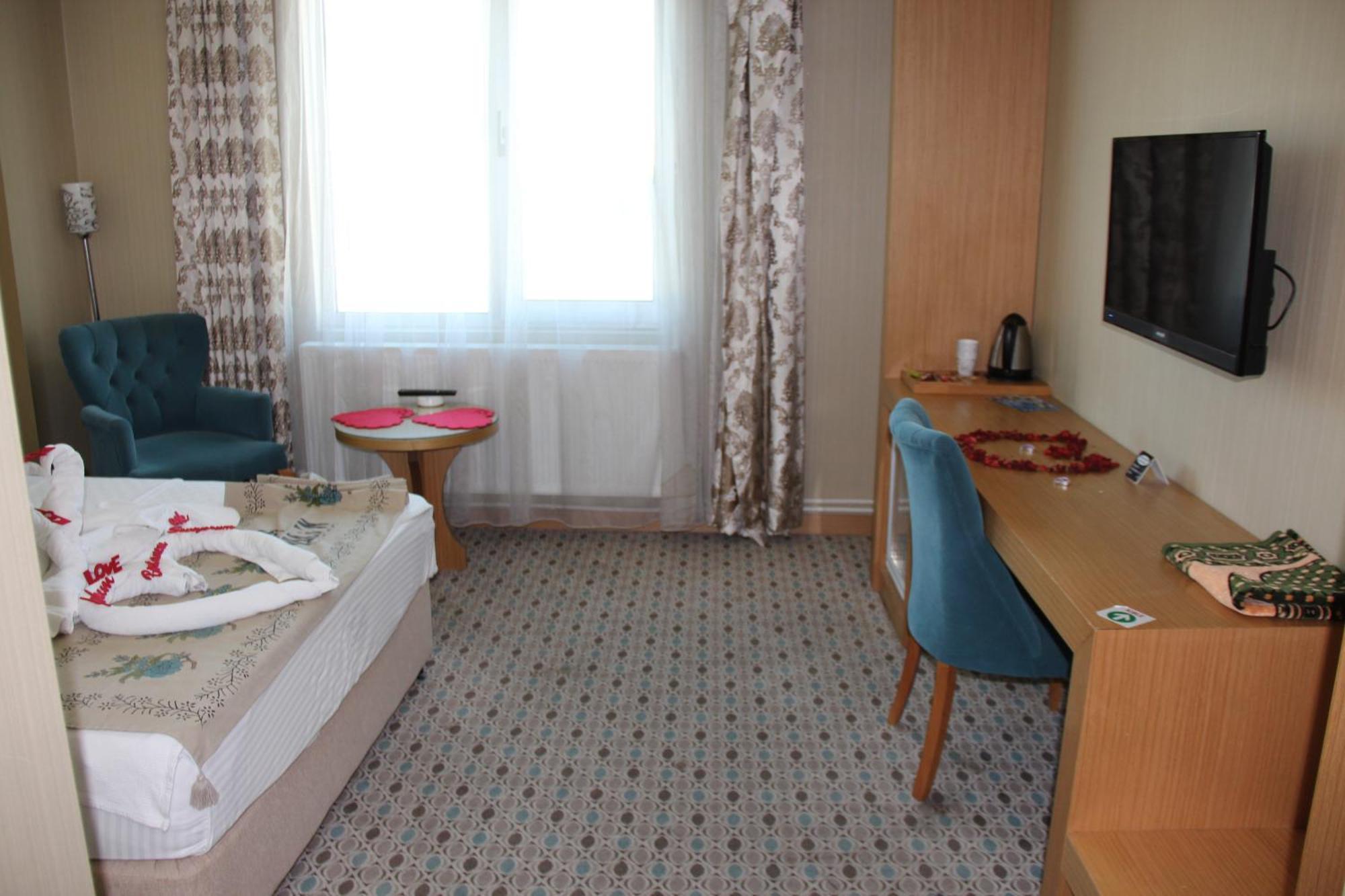 Grand Alin Otel Turhal 외부 사진