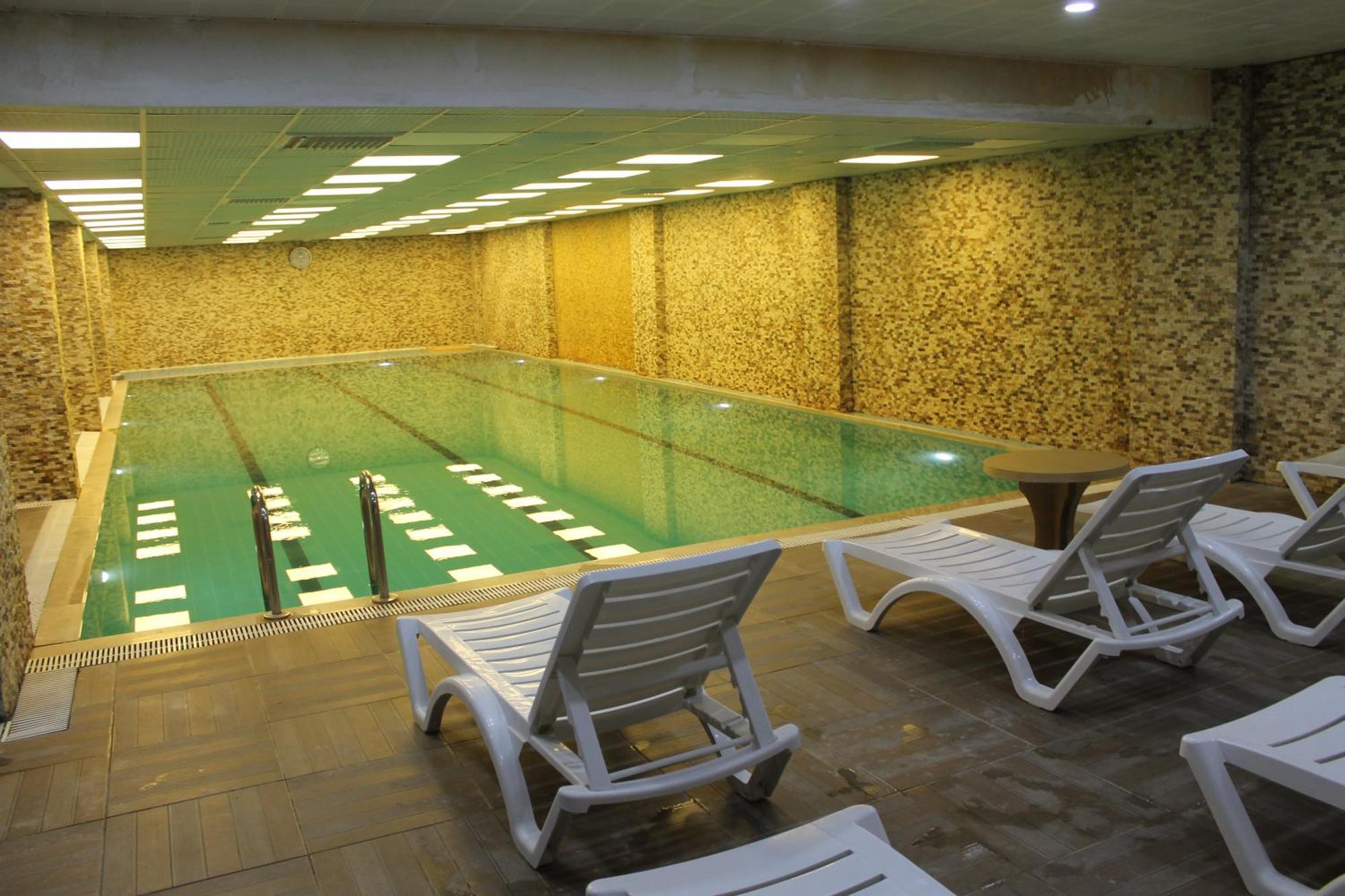 Grand Alin Otel Turhal 외부 사진